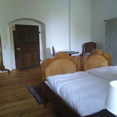 Ferienzimmer Im Schloss Burgpreppach Esterno foto