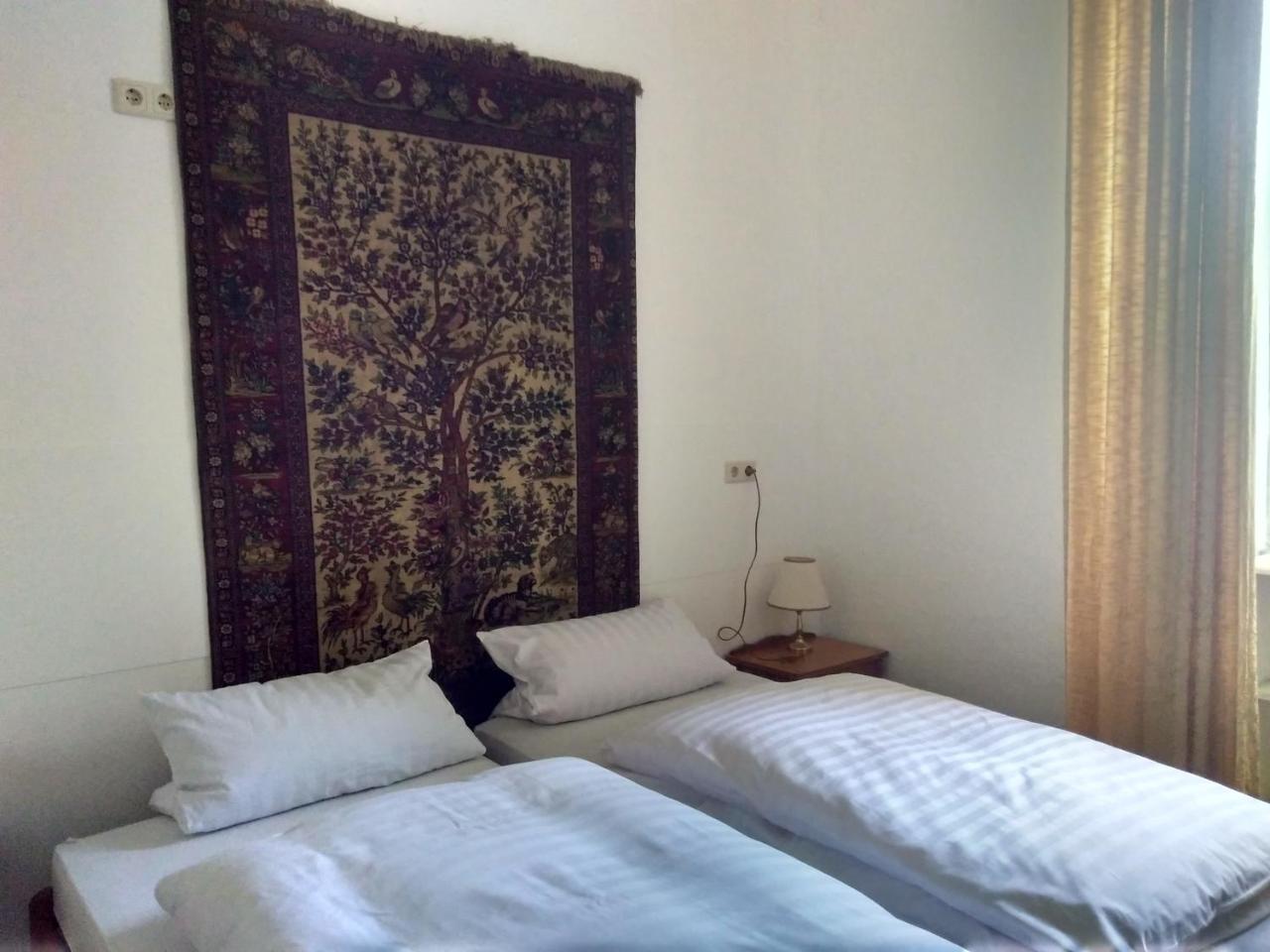 Ferienzimmer Im Schloss Burgpreppach Esterno foto